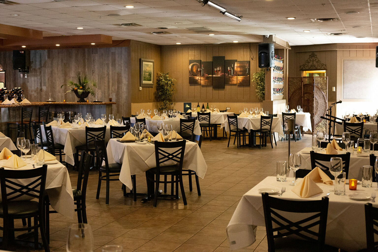 Venue tickets zino neighborhood restaurant