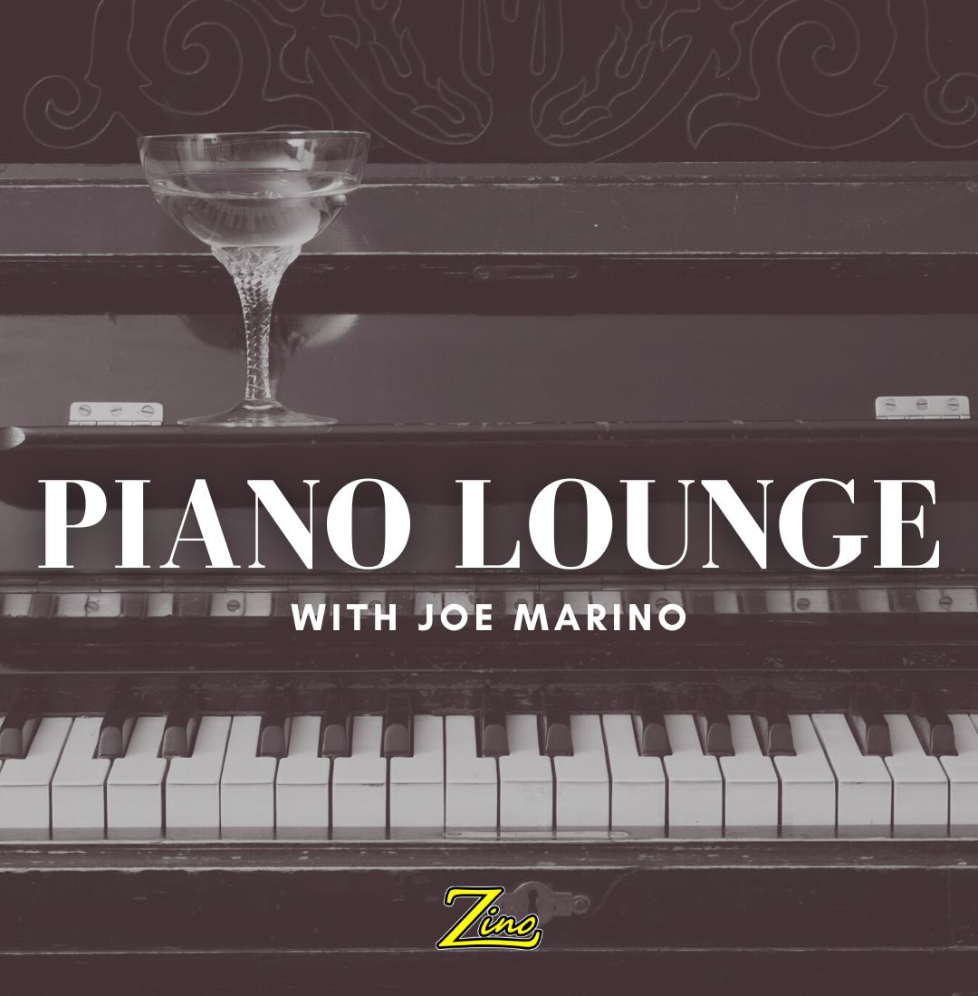 Piano Lounge with Joe Marino