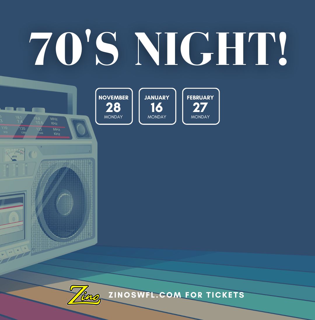 70s night event in naples florida