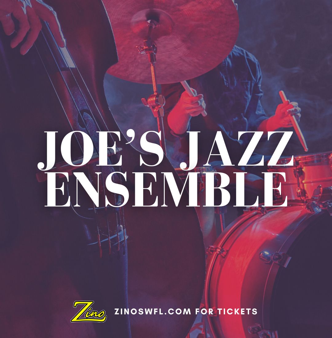 Jazz Ensemble with Joe Marino