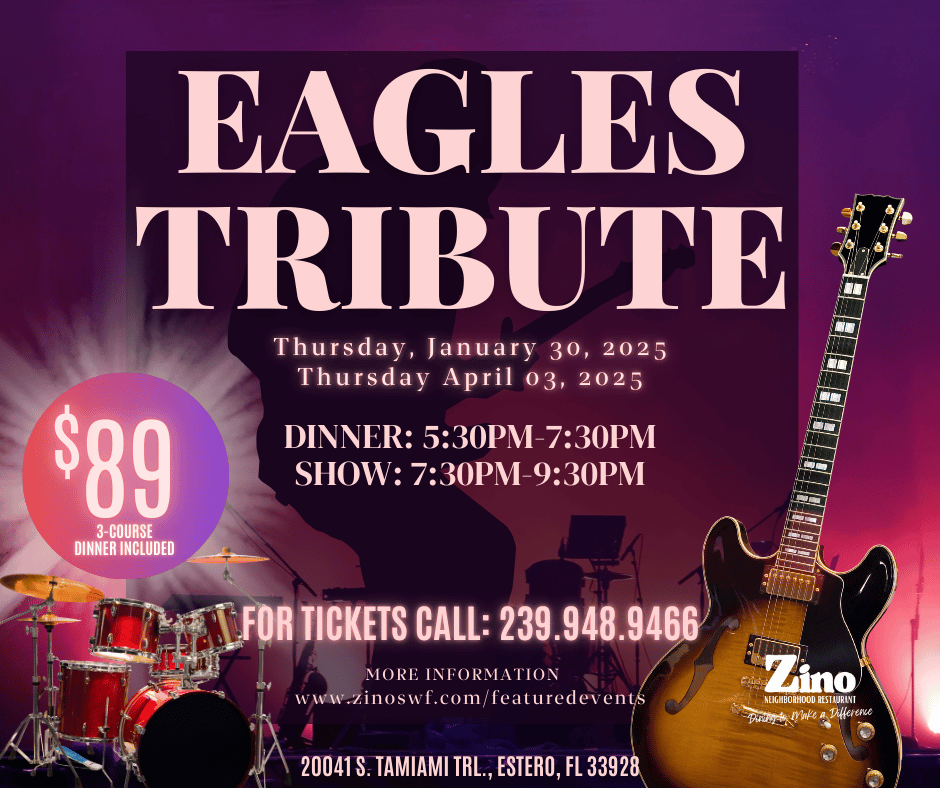 eagles tribute in estero florida