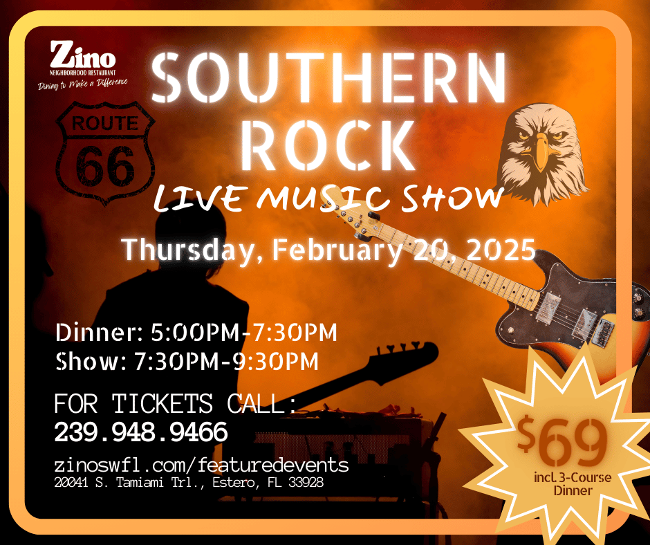 southern rock live music